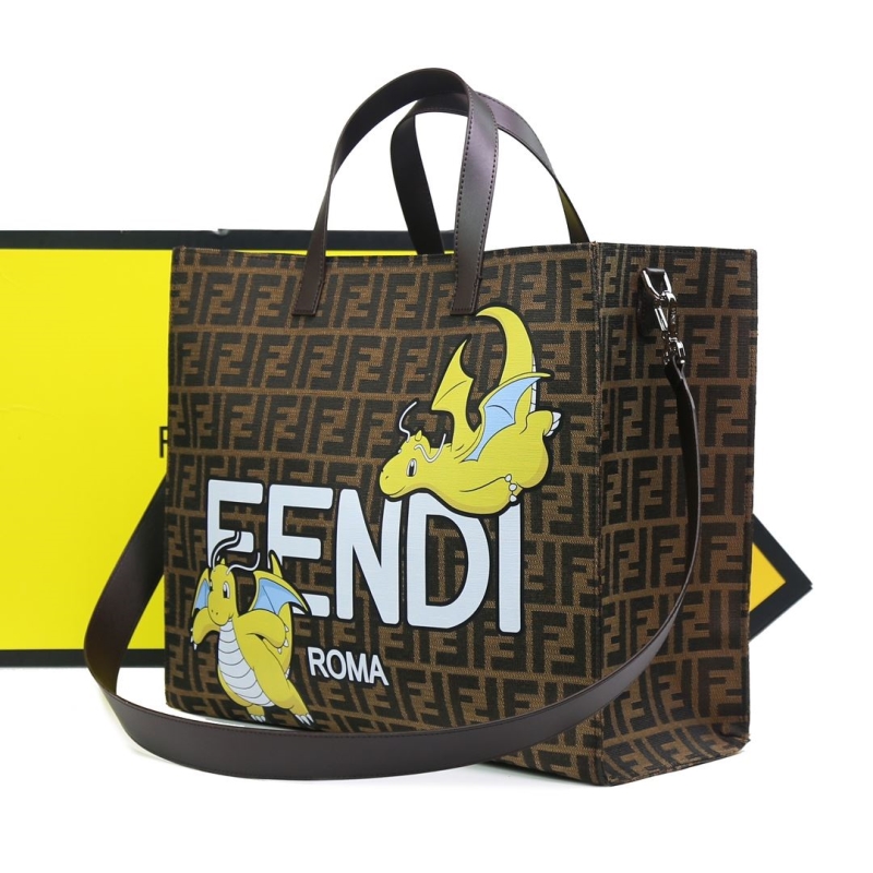 Fendi Shopping Bags